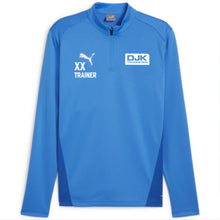 Lade das Bild in den Galerie-Viewer, DJK Traunstein - Herren - teamGOAL Training 1/4 Zip Top Wmn
