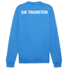 Lade das Bild in den Galerie-Viewer, DJK Traunstein - Herren - teamGOAL Casuals Crew Neck Sweat Jr
