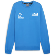 Lade das Bild in den Galerie-Viewer, DJK Traunstein - Herren - teamGOAL Casuals Crew Neck Sweat Wmn
