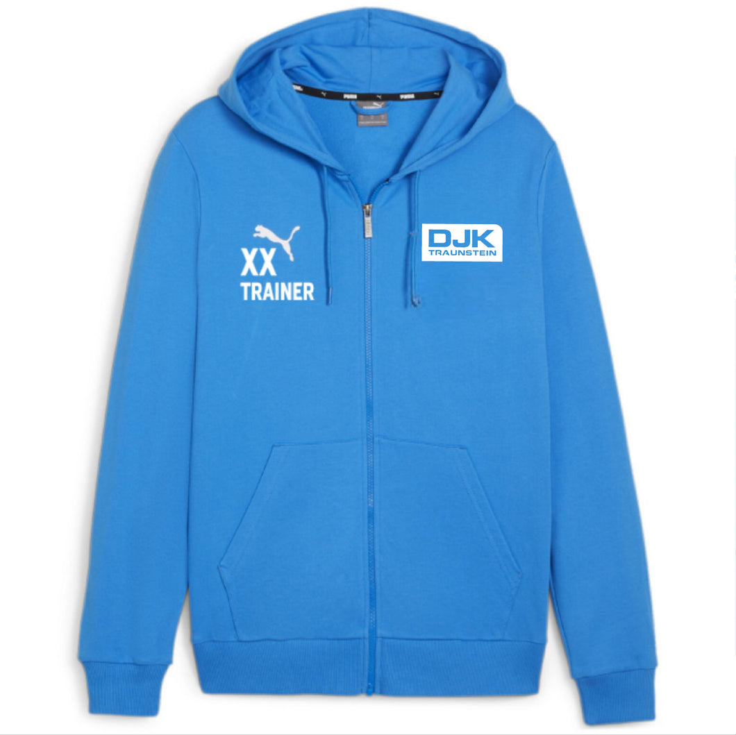 DJK Traunstein - Herren - teamGOAL Casuals Hooded Jacket