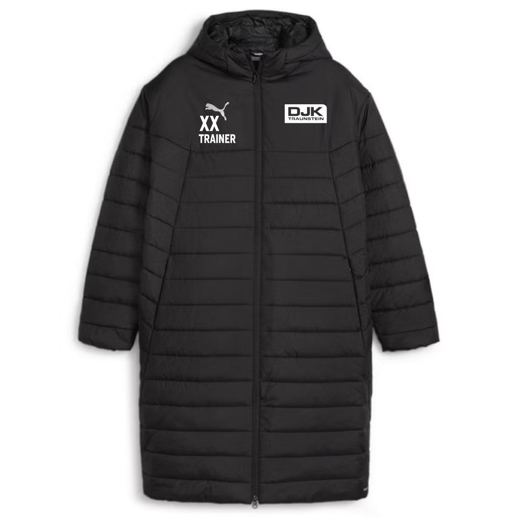 DJK Traunstein - Herren - teamFINAL Bench Jacket