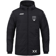 Lade das Bild in den Galerie-Viewer, TV Markt Weiltingen - Coachjacke Team mit Kapuze
