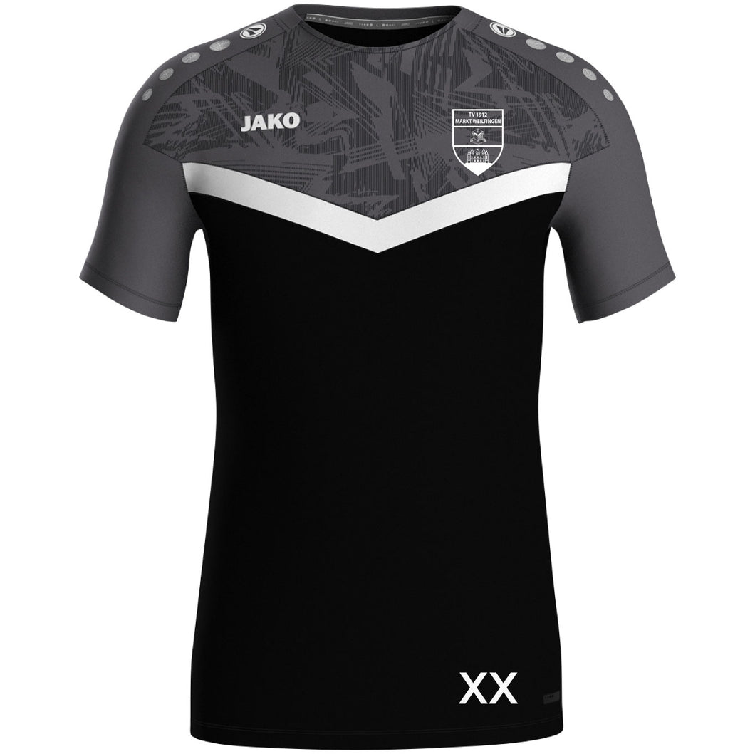 TV Markt Weiltingen - T-Shirt Iconic