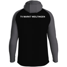 Lade das Bild in den Galerie-Viewer, TV Markt Weiltingen - Kapuzenjacke Iconic
