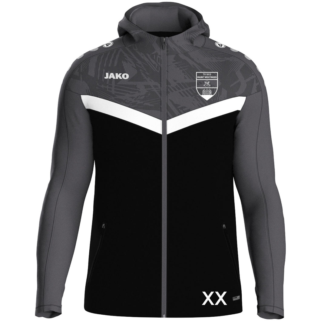 TV Markt Weiltingen - Kapuzenjacke Iconic