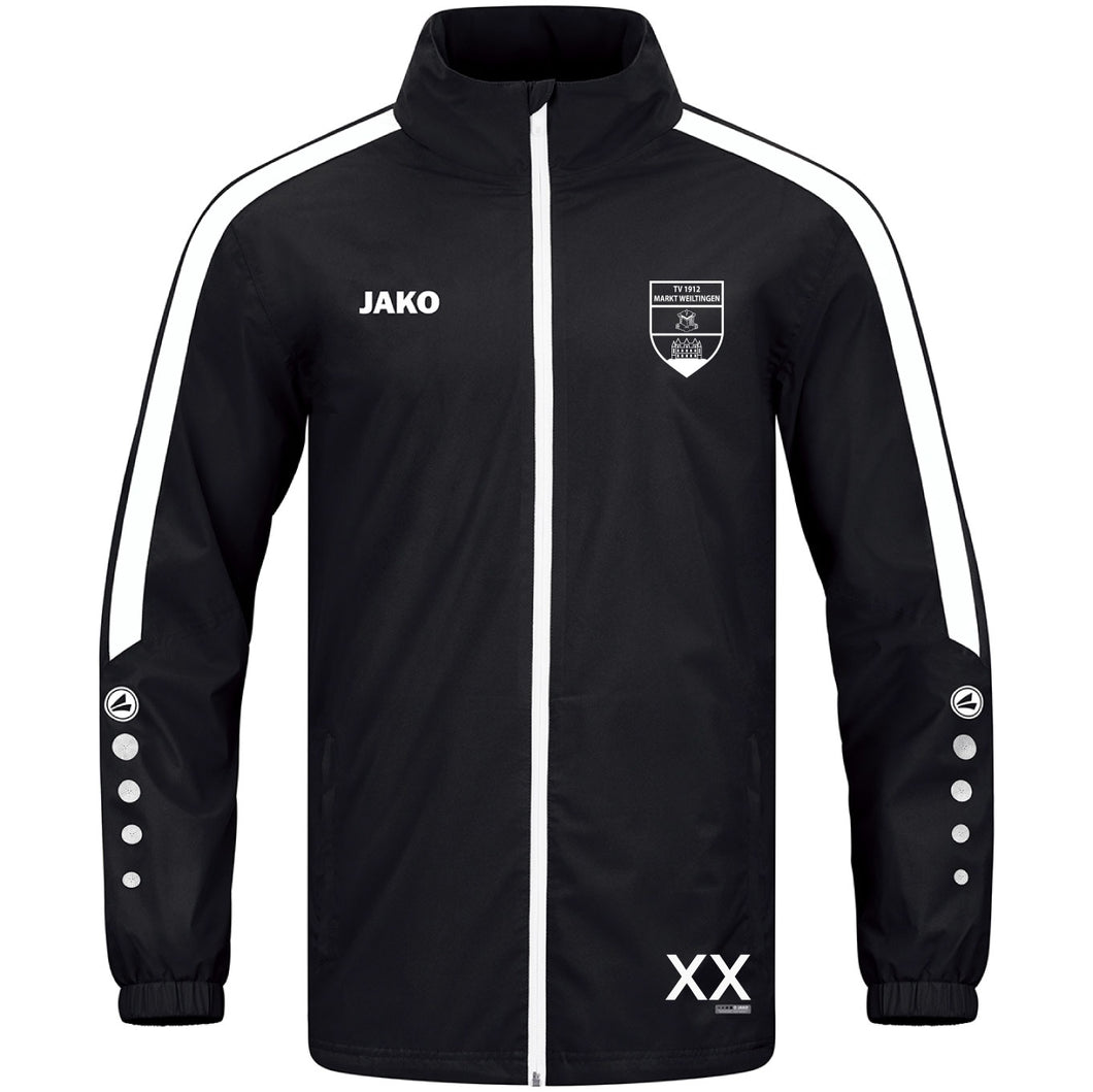 TV Markt Weiltingen - Allwetterjacke Power