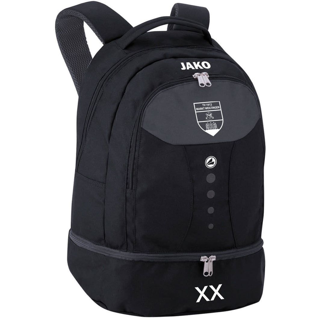 TV Markt Weiltingen - Rucksack TLS mit Bodenfach