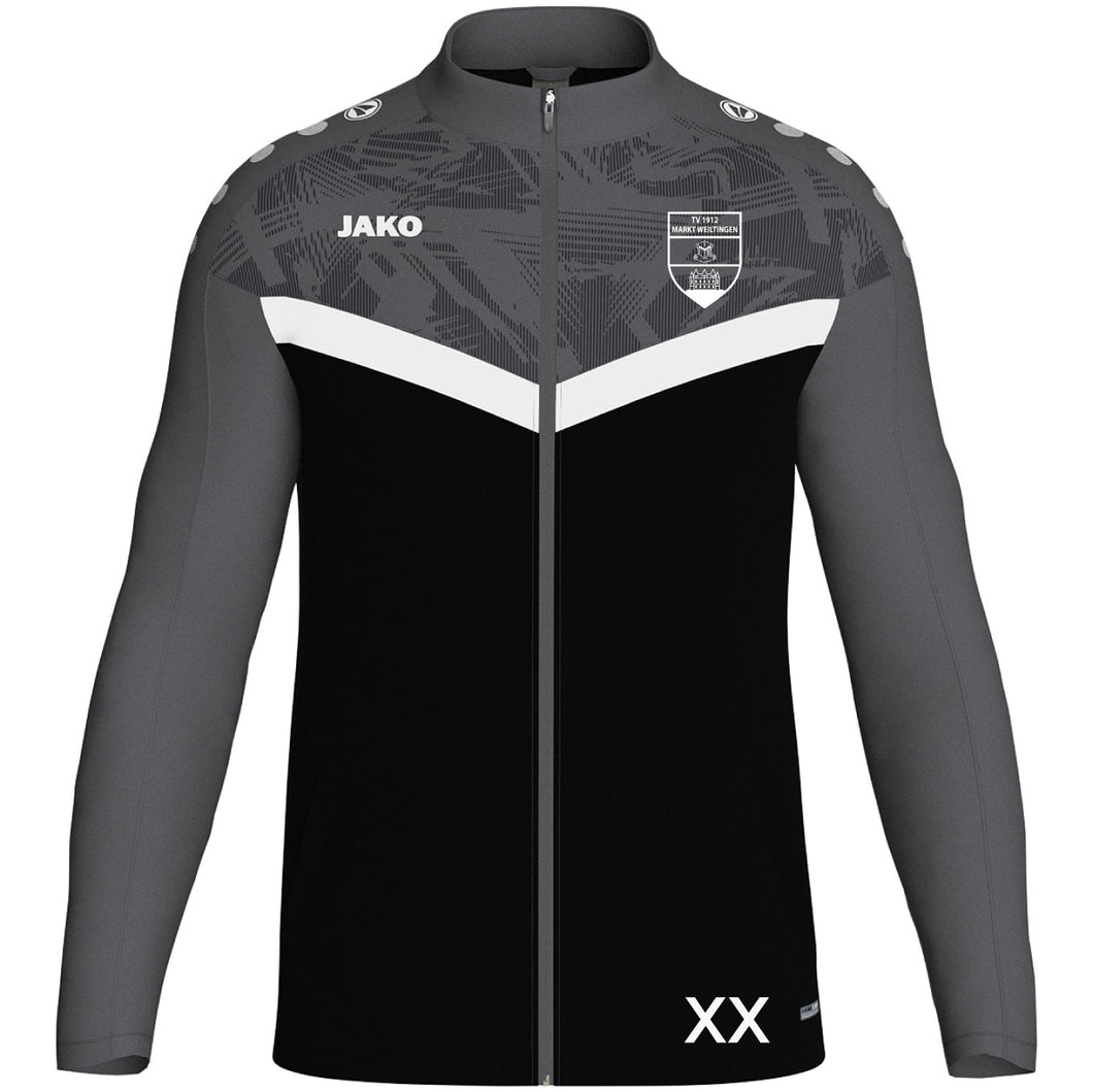 TV Markt Weiltingen - Polyesterjacke Iconic