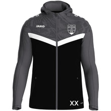 Lade das Bild in den Galerie-Viewer, TV Markt Weiltingen - Kapuzenjacke Iconic
