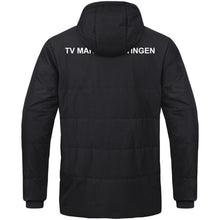 Lade das Bild in den Galerie-Viewer, TV Markt Weiltingen - Coachjacke Team mit Kapuze
