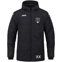 Lade das Bild in den Galerie-Viewer, TV Markt Weiltingen - Coachjacke Team mit Kapuze
