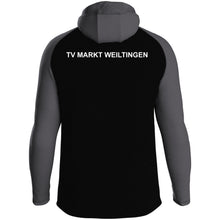 Lade das Bild in den Galerie-Viewer, TV Markt Weiltingen - Kapuzenjacke Iconic
