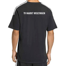 Lade das Bild in den Galerie-Viewer, TV Markt Weiltingen - Tiro26 League Tee
