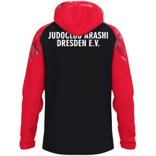 Lade das Bild in den Galerie-Viewer, JC Arashi Dresden - Kapuzenjacke Sonic
