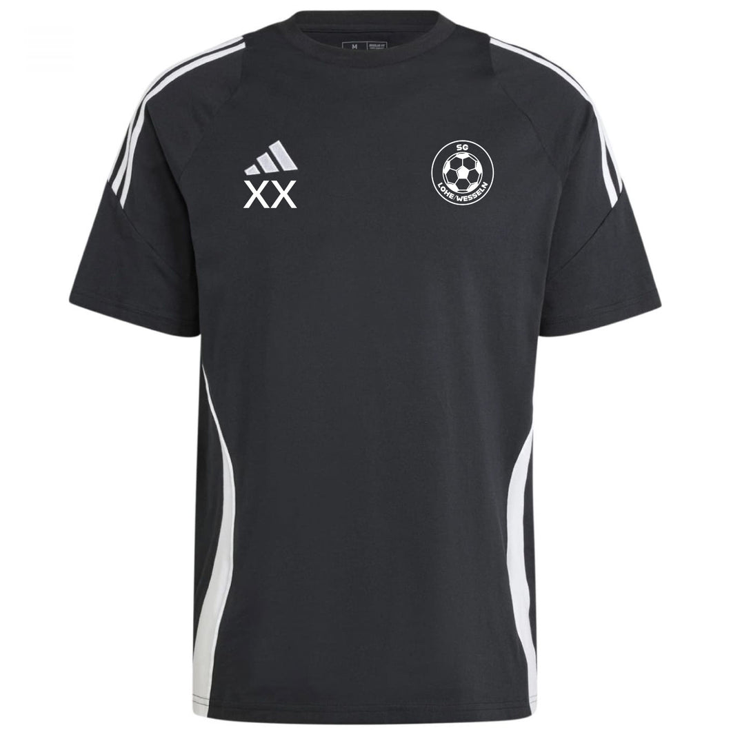 SG Lohe/Wesseln - Tiro 24 Sweat T-Shirt Kids