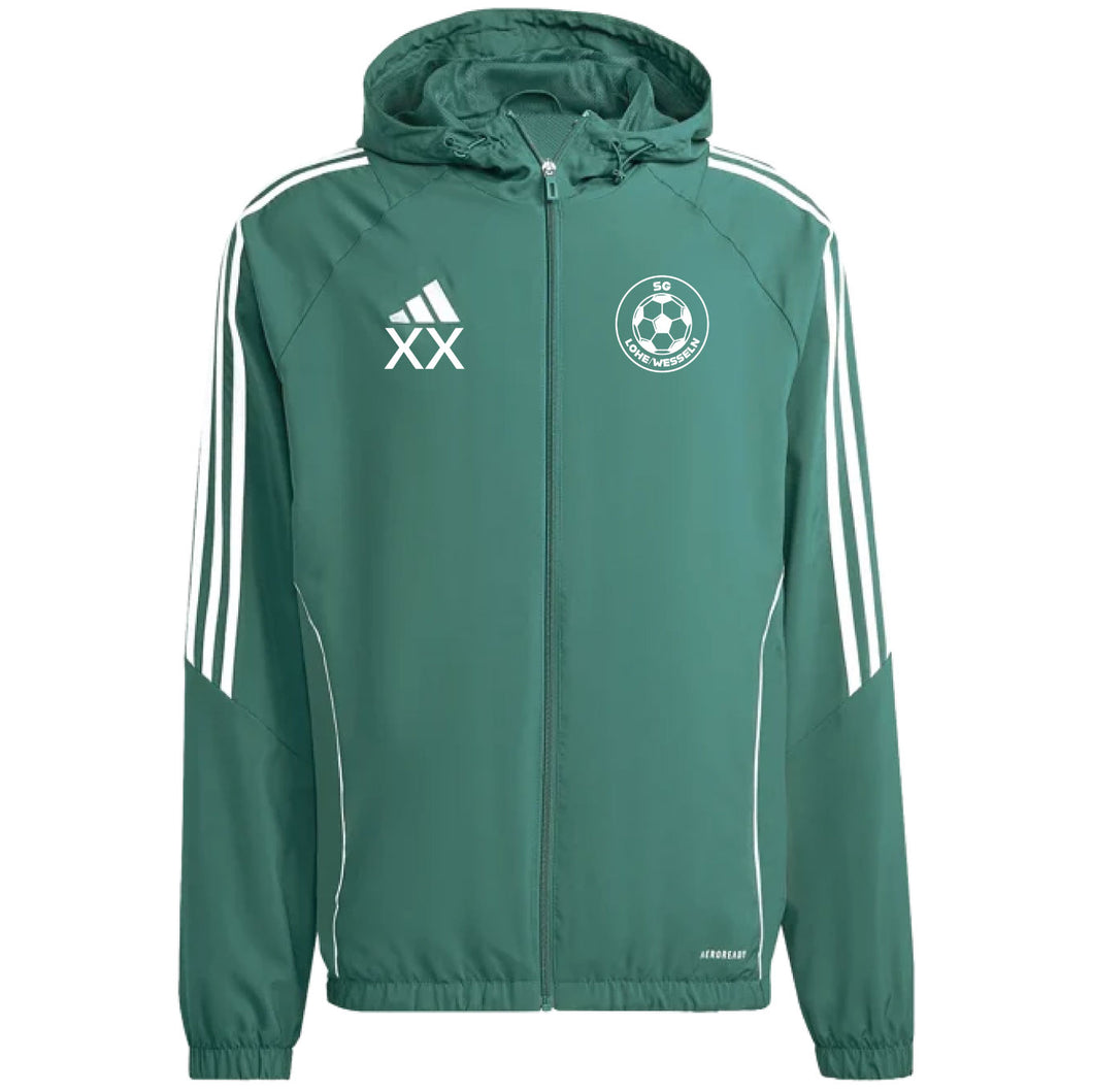 SG Lohe/Wesseln - Tiro 24 Windbreaker
