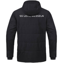 Lade das Bild in den Galerie-Viewer, SG Lohe/Wesseln - Coachjacke Team mit Kapuze
