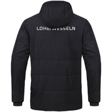 Lade das Bild in den Galerie-Viewer, SG Lohe/Wesseln - Coachjacke Team mit Kapuze
