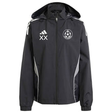 Lade das Bild in den Galerie-Viewer, SG Lohe/Wesseln - TIRO25 COMPETITION ALL WEATHER JACKET
