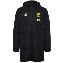 Lade das Bild in den Galerie-Viewer, FC Moosinning - hmlLEAD 2.0 BENCH JACKET
