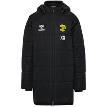 Lade das Bild in den Galerie-Viewer, FC Moosinning - hmlLEAD 2.0 BENCH JACKET KIDS
