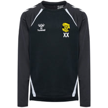 Lade das Bild in den Galerie-Viewer, FC Moosinning - hmlLEAD 2.0 CREW SWEAT KIDS

