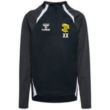 Lade das Bild in den Galerie-Viewer, FC Moosinning - hmlLEAD 2.0 HALF ZIP KIDS
