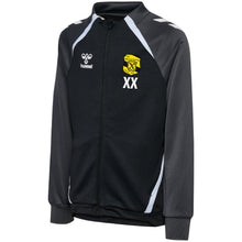 Lade das Bild in den Galerie-Viewer, FC Moosinning - hmlLEAD 2.0 TRACK ZIP JACKET KIDS
