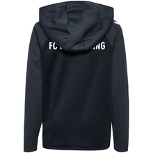Lade das Bild in den Galerie-Viewer, FC Moosinning - hmlLEAD 2.0 ZIP HOODIE
