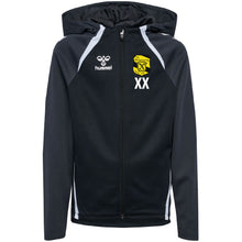 Lade das Bild in den Galerie-Viewer, FC Moosinning - hmlLEAD 2.0 ZIP HOODIE
