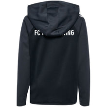 Lade das Bild in den Galerie-Viewer, FC Moosinning - hmlLEAD 2.0 ZIP HOODIE KIDS

