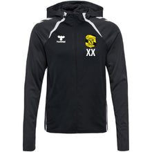 Lade das Bild in den Galerie-Viewer, FC Moosinning - hmlLEAD 2.0 ZIP HOODIE WOMAN
