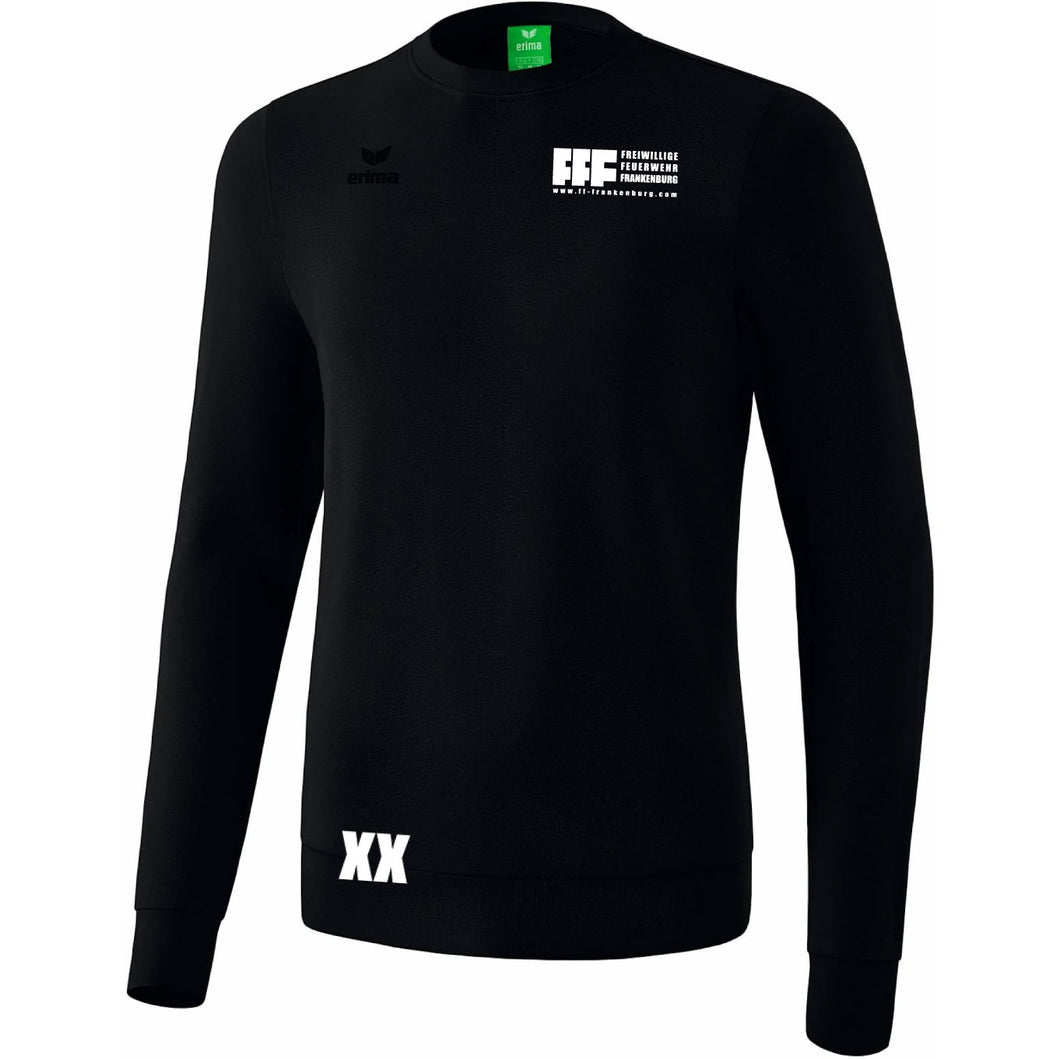 FF Frankenburg - Sweatshirt (Ohne Rückenaufdruck)