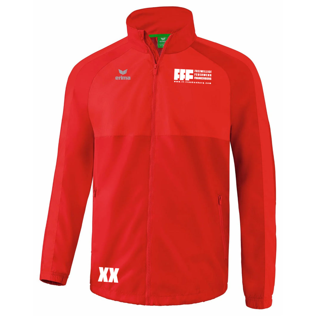 FF Frankenburg - Team Allwetterjacke