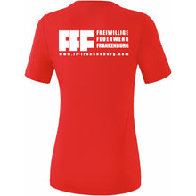 Lade das Bild in den Galerie-Viewer, FF Frankenburg - Teamsport T-Shirt
