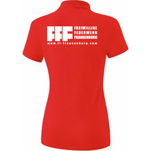 Lade das Bild in den Galerie-Viewer, FF Frankenburg - Teamsport Poloshirt
