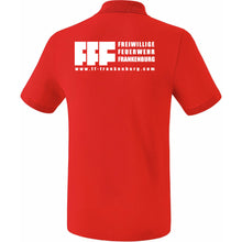 Lade das Bild in den Galerie-Viewer, FF Frankenburg - Teamsport Poloshirt
