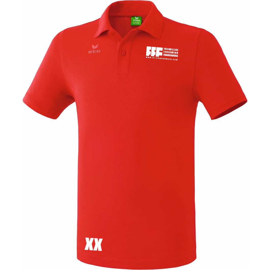 FF Frankenburg - Teamsport Poloshirt