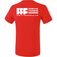 Lade das Bild in den Galerie-Viewer, FF Frankenburg - Teamsport T-Shirt
