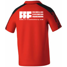Lade das Bild in den Galerie-Viewer, FF Frankenburg - EVO STAR Poloshirt

