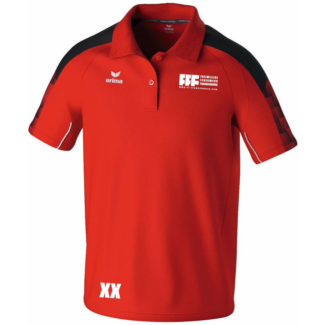 FF Frankenburg - EVO STAR Poloshirt