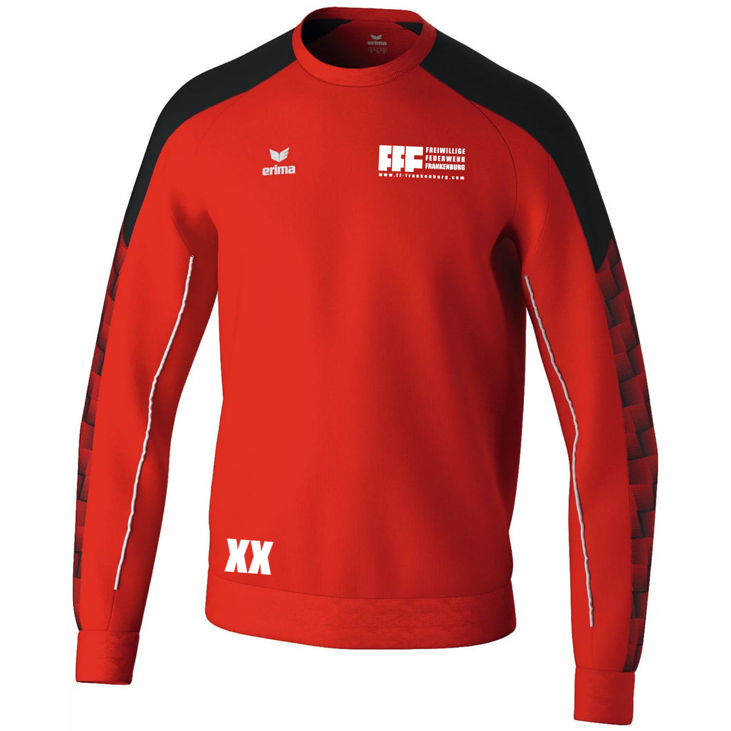 FF Frankenburg - EVO STAR Sweatshirt