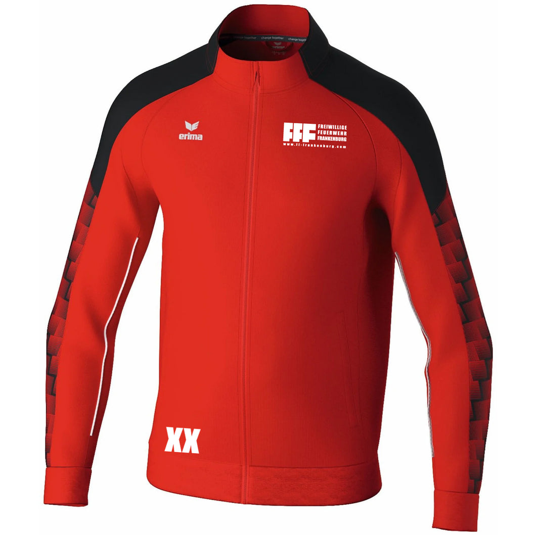 FF Frankenburg - EVO STAR Trainingsjacke