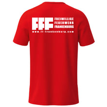 Lade das Bild in den Galerie-Viewer, FF Frankenburg - TS LOGO T-Shirt
