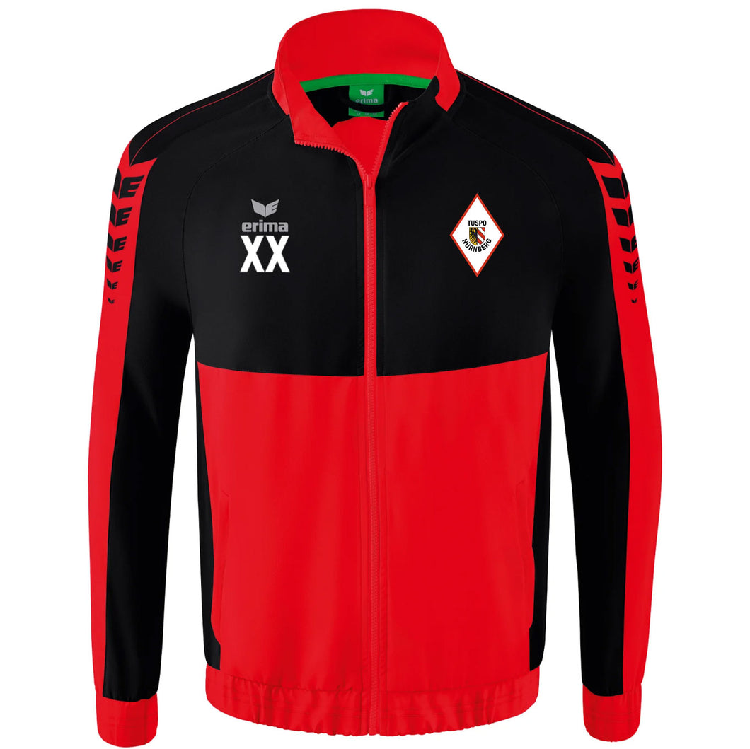 Tuspo Nürnberg - Six Wings Präsentationsjacke