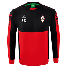 Lade das Bild in den Galerie-Viewer, Tuspo Nürnberg - Six Wings Sweatshirt
