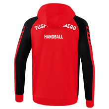 Lade das Bild in den Galerie-Viewer, Tuspo Nürnberg - Six Wings Trainingsjacke mit Kapuze
