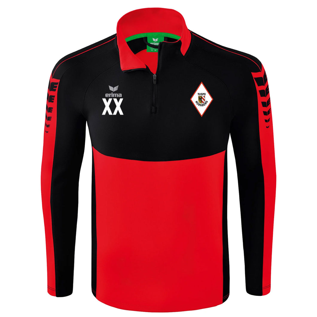 Tuspo Nürnberg - Six Wings Trainingstop