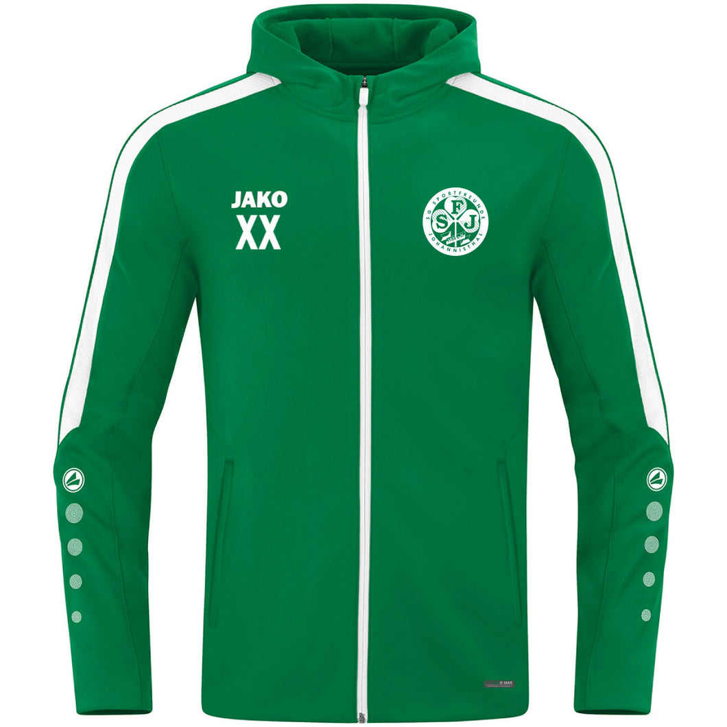 SG Sportfreunde Johannisthal - Kapuzenjacke Power
