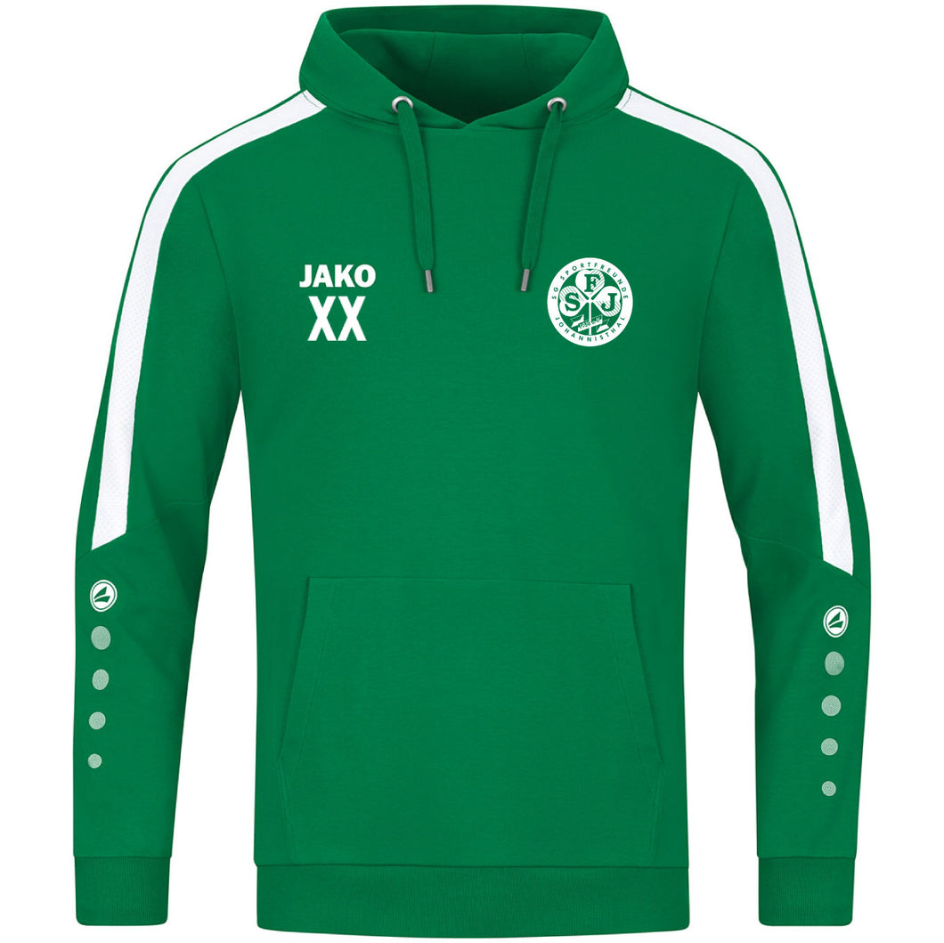 SG Sportfreunde Johannisthal - Kapuzensweat Power